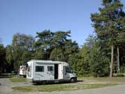 Oosterhout camping